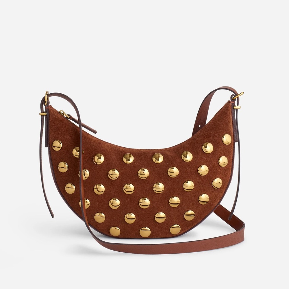 Madewell Studded Essential Crossbody Mini Bag